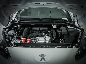 2014款1.6T 自动豪华型（深色风格） 发动机