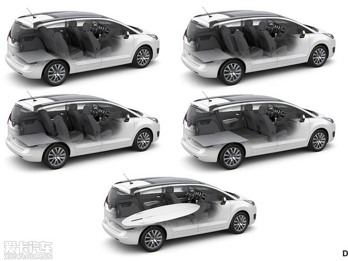 2014款标致5008图片_图片_1565539