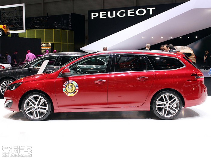 2014款标致308SW图片_图片_1730796