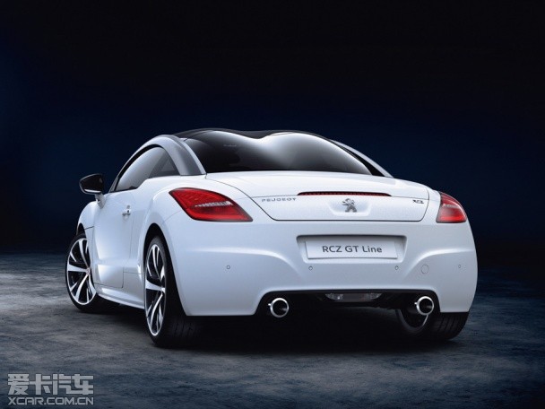 标致(进口)2015款标致RCZ