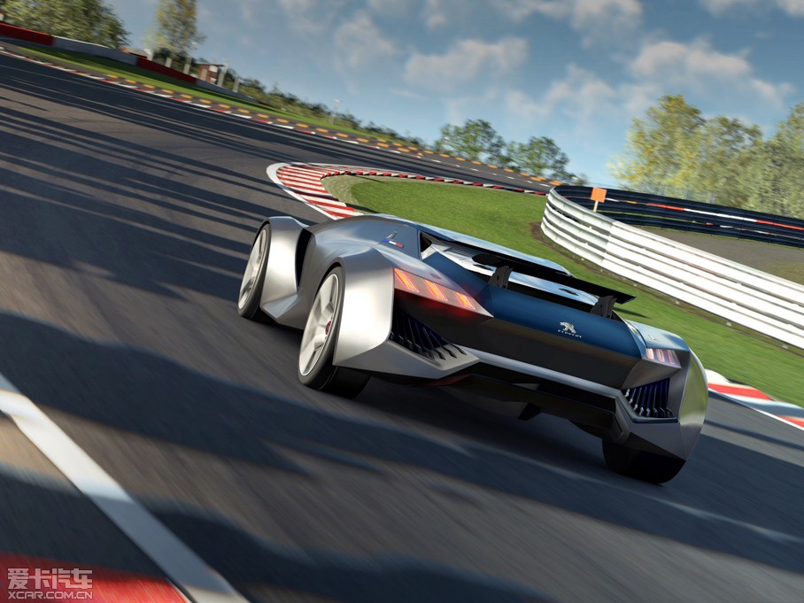 2015Vision Gran Turismo Concept