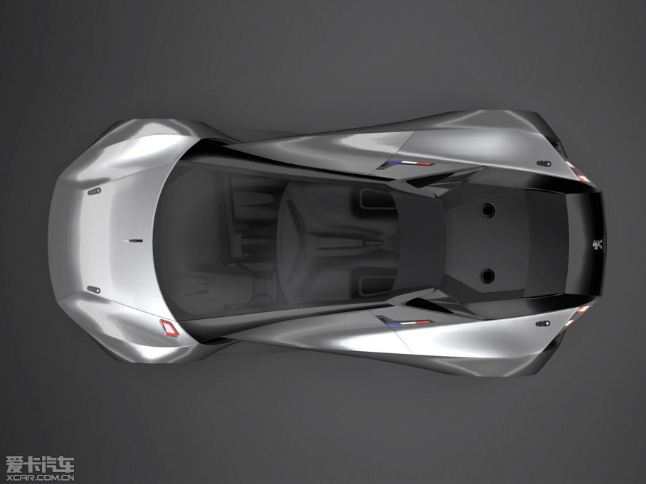 2015Vision Gran Turismo Concept