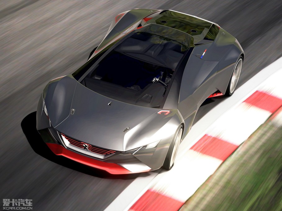 2015Vision Gran Turismo Concept