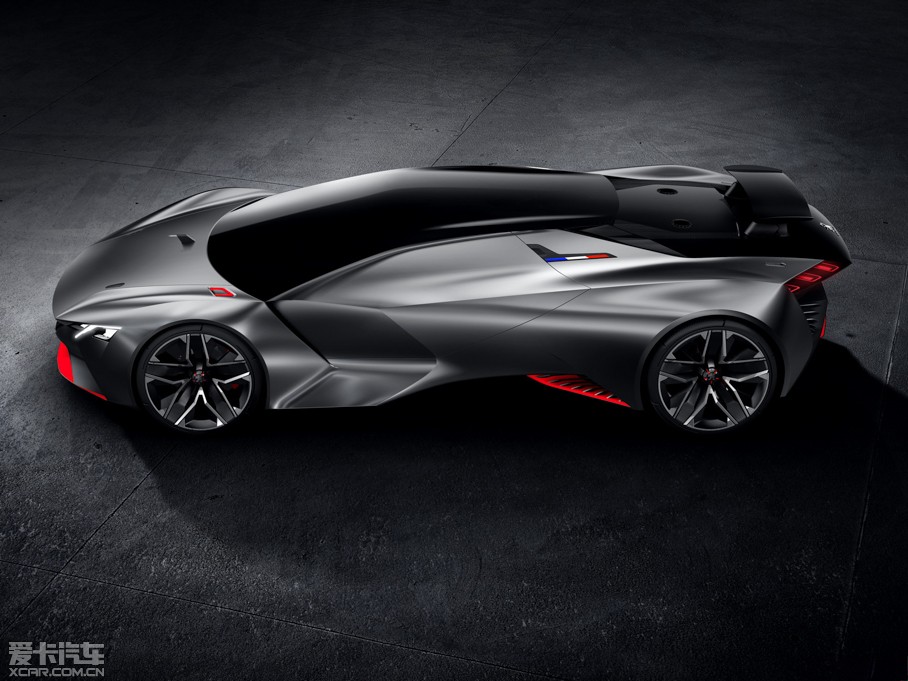 2015Vision Gran Turismo Concept