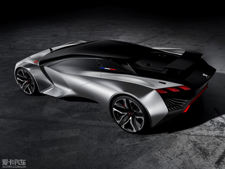 2015Vision Gran Turismo Concept