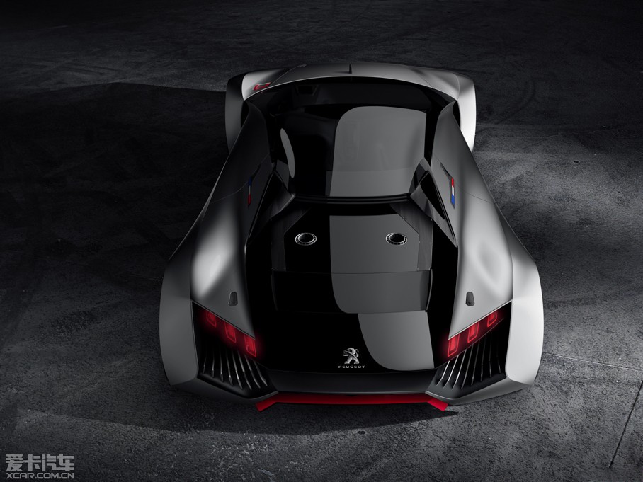2015Vision Gran Turismo Concept