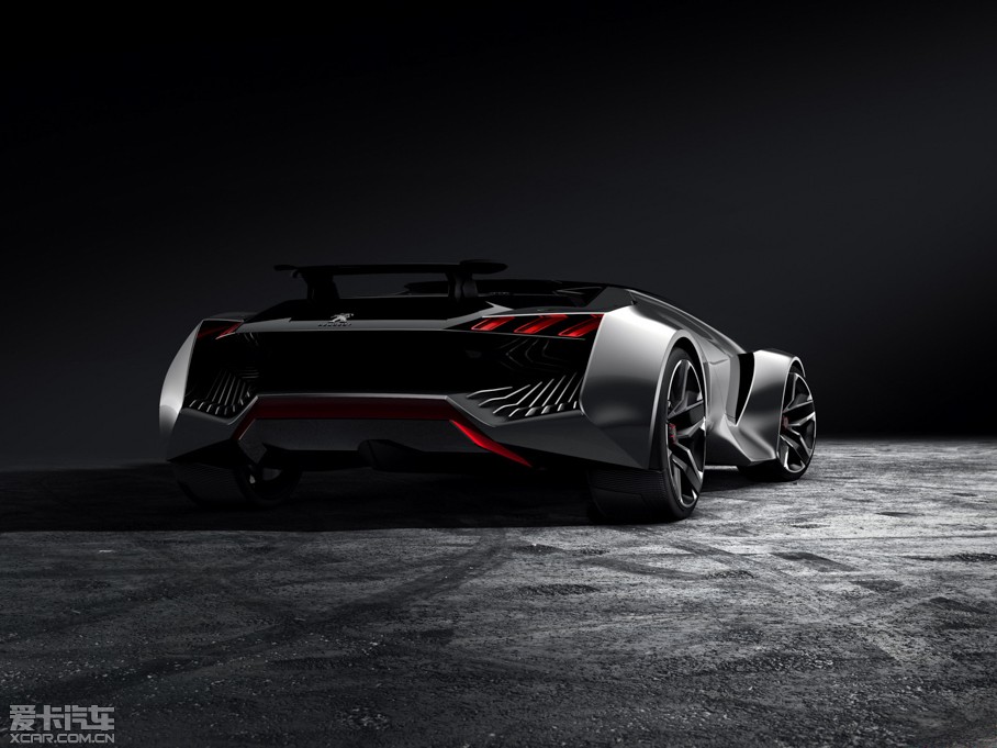 2015(bio)Vision Gran Turismo Concept