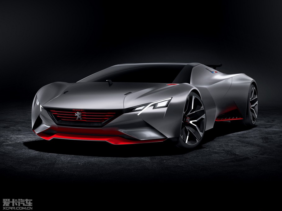 2015Vision Gran Turismo Concept