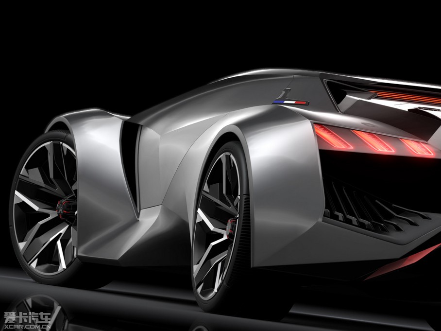 2015Vision Gran Turismo Concept