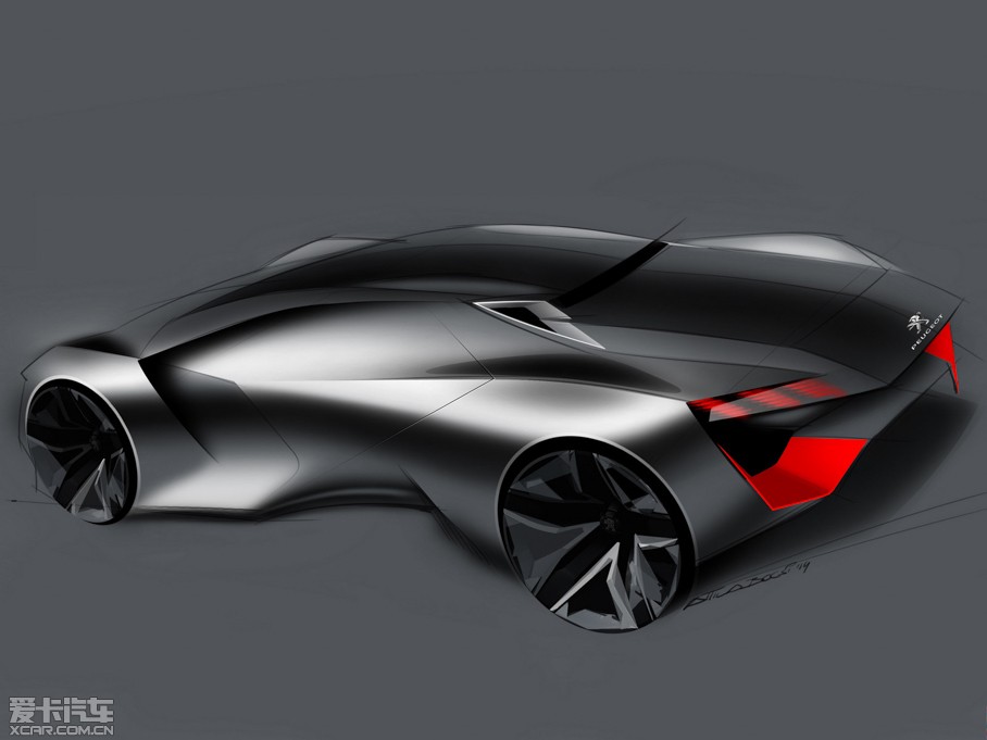 2015Vision Gran Turismo Concept