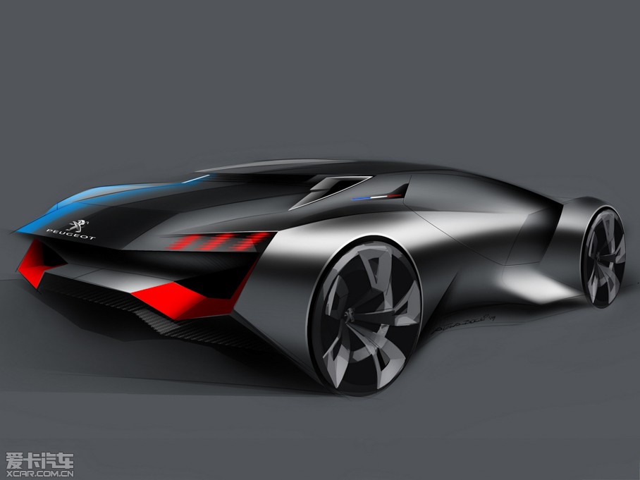 2015(bio)Vision Gran Turismo Concept