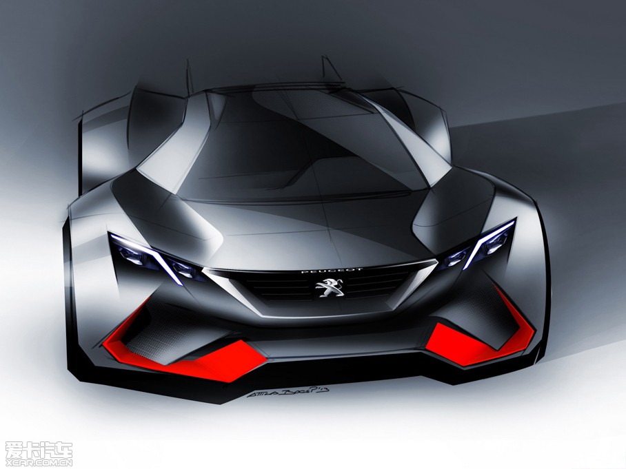 2015Vision Gran Turismo Concept