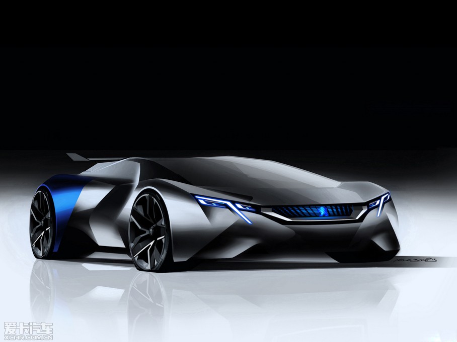 2015Vision Gran Turismo Concept