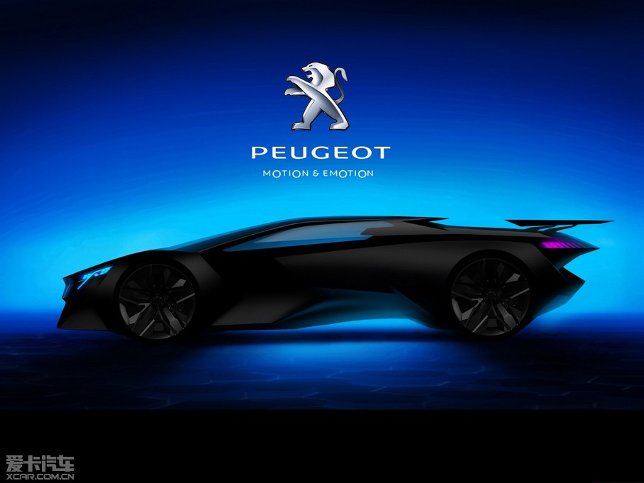 2015Vision Gran Turismo Concept