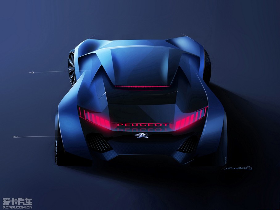 2015Vision Gran Turismo Concept