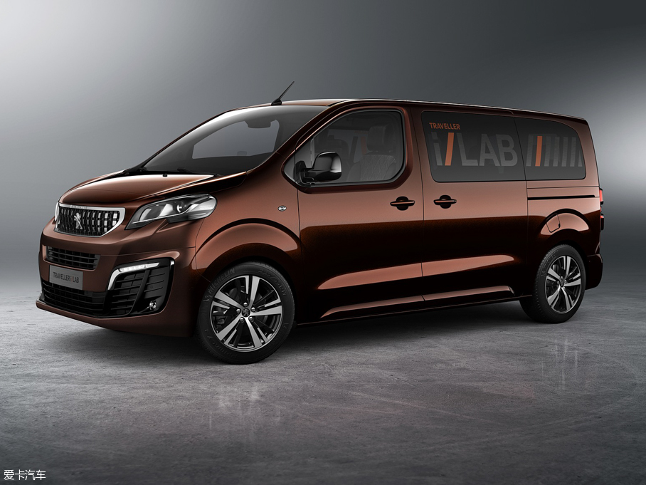 2016TRAVELLER i‑Lab Concept