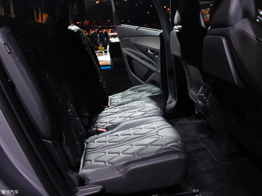 2017�����5008(����) GT