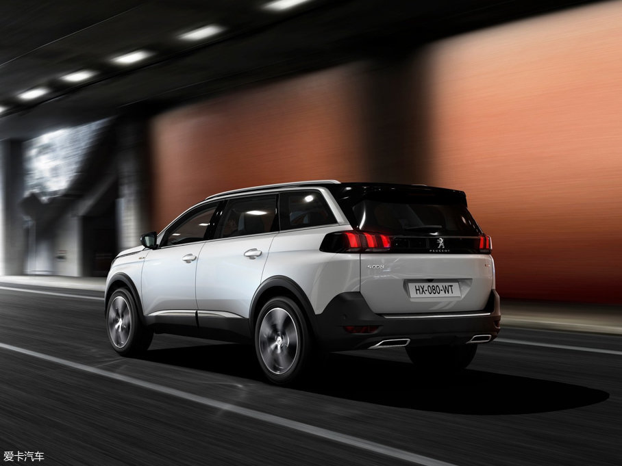 2017���(bi��o)��5008(����) GT