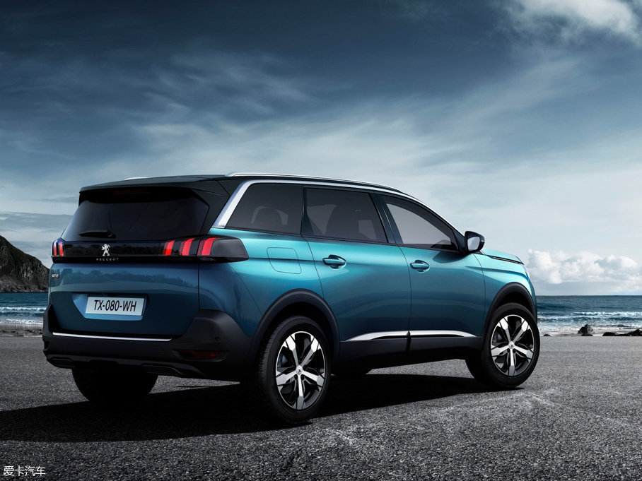 2017�����5008(����) ������