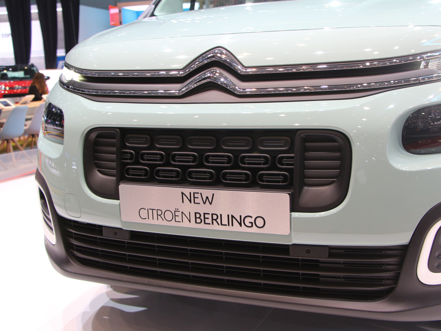 2018Berlingo 