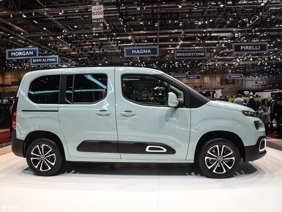 2018Berlingo 