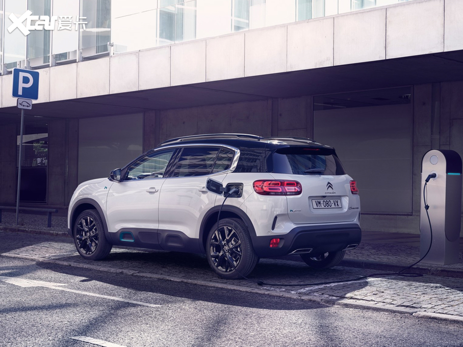 2020C5 AIRCROSS() HYBRID