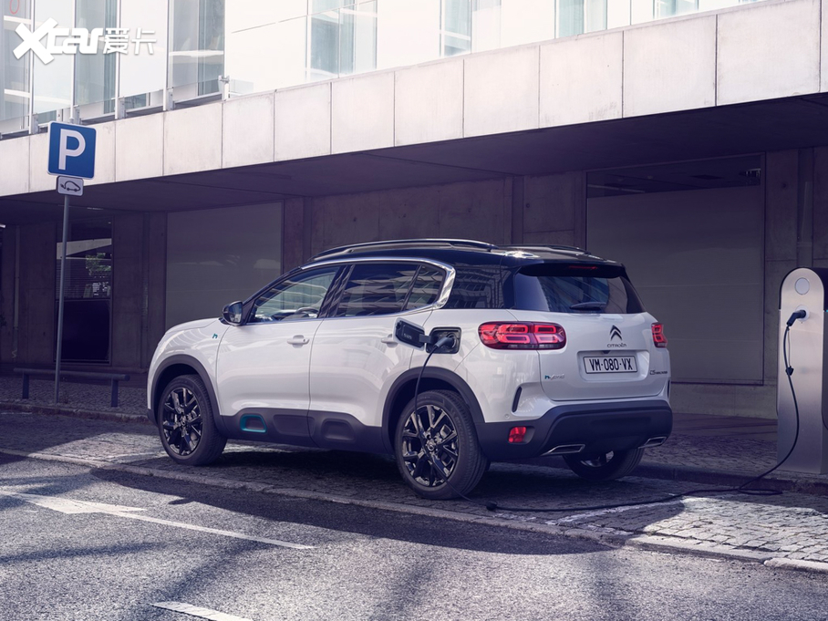 2020C5 AIRCROSS() HYBRID