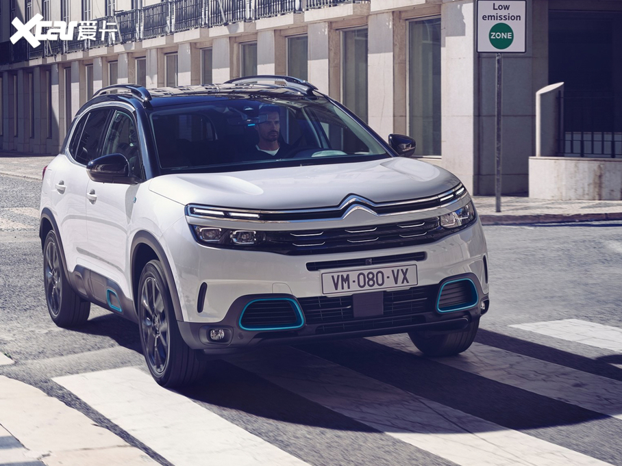 2020C5 AIRCROSS() HYBRID