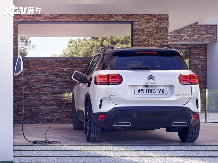 2020C5 AIRCROSS() HYBRID