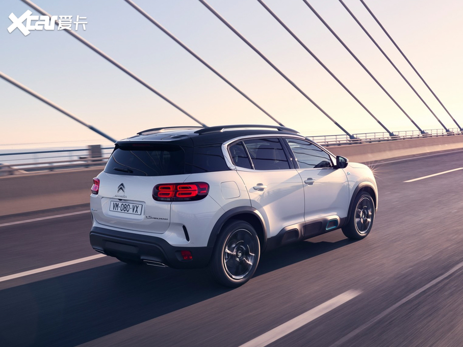 2020C5 AIRCROSS() HYBRID