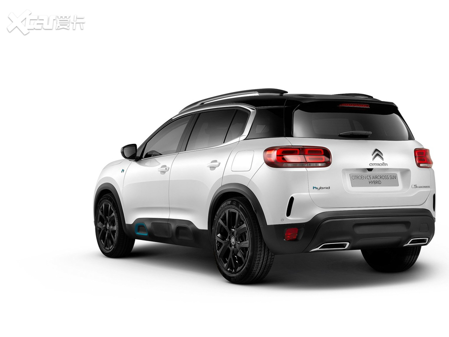 2020C5 AIRCROSS() HYBRID