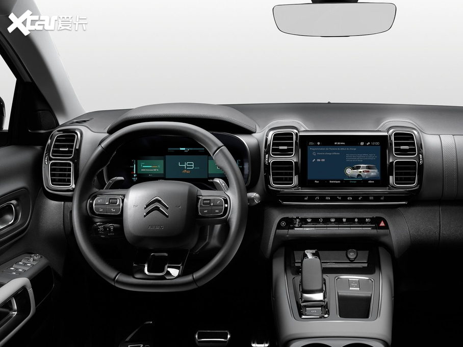 2020C5 AIRCROSS() HYBRID