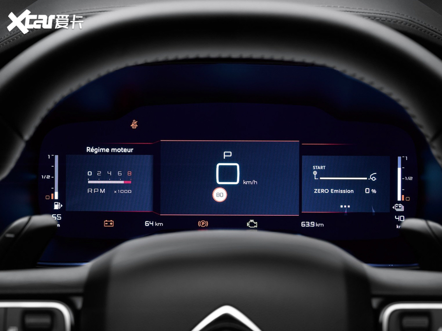 2020C5 AIRCROSS() HYBRID