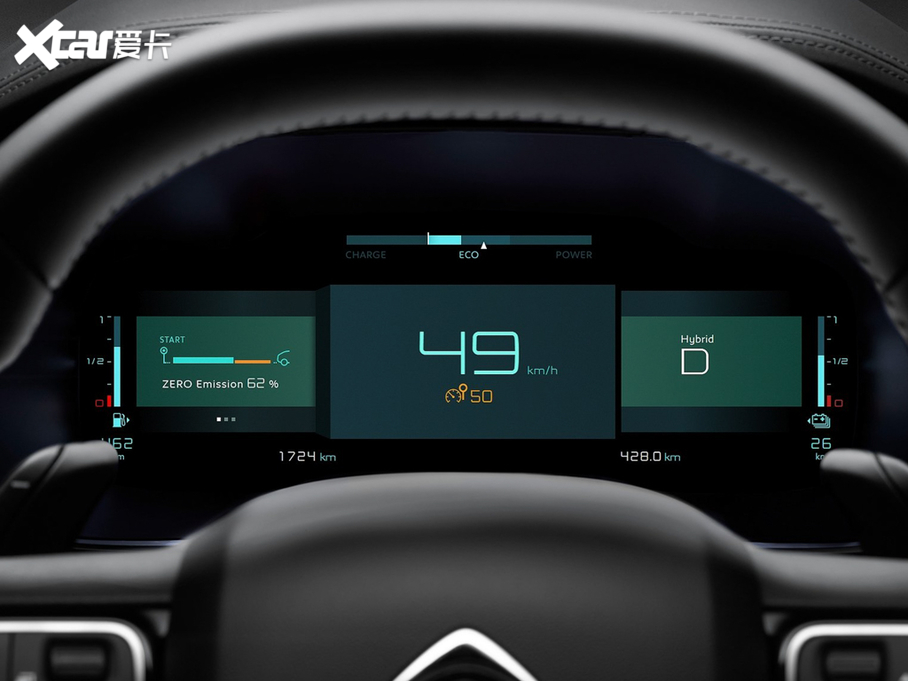 2020C5 AIRCROSS() HYBRID