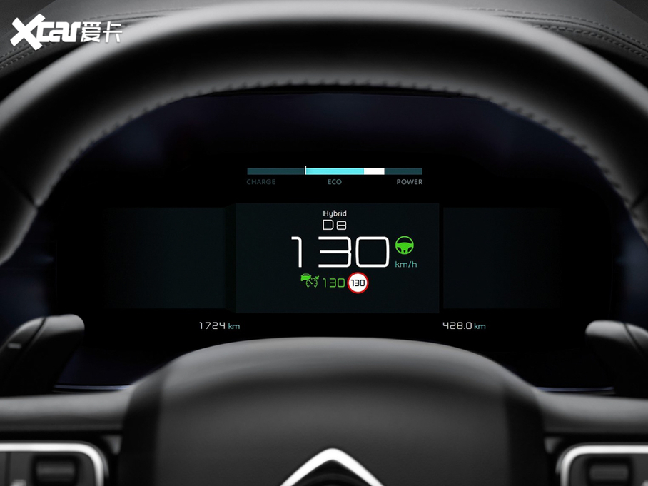 2020C5 AIRCROSS() HYBRID