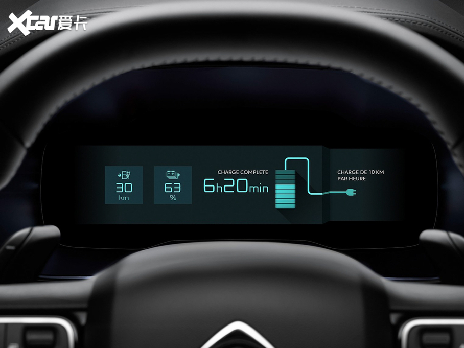 2020C5 AIRCROSS() HYBRID