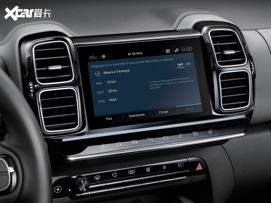 2020C5 AIRCROSS() HYBRID