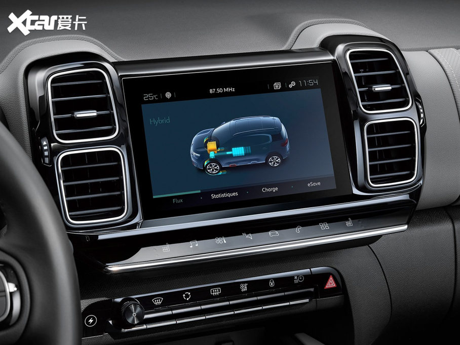 2020C5 AIRCROSS() HYBRID