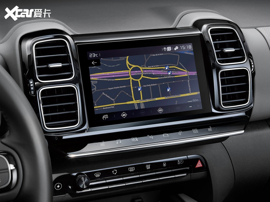 2020C5 AIRCROSS() HYBRID