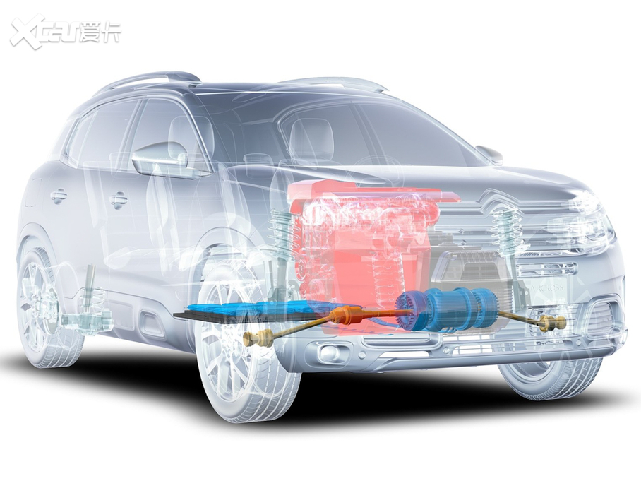 2020C5 AIRCROSS() HYBRID