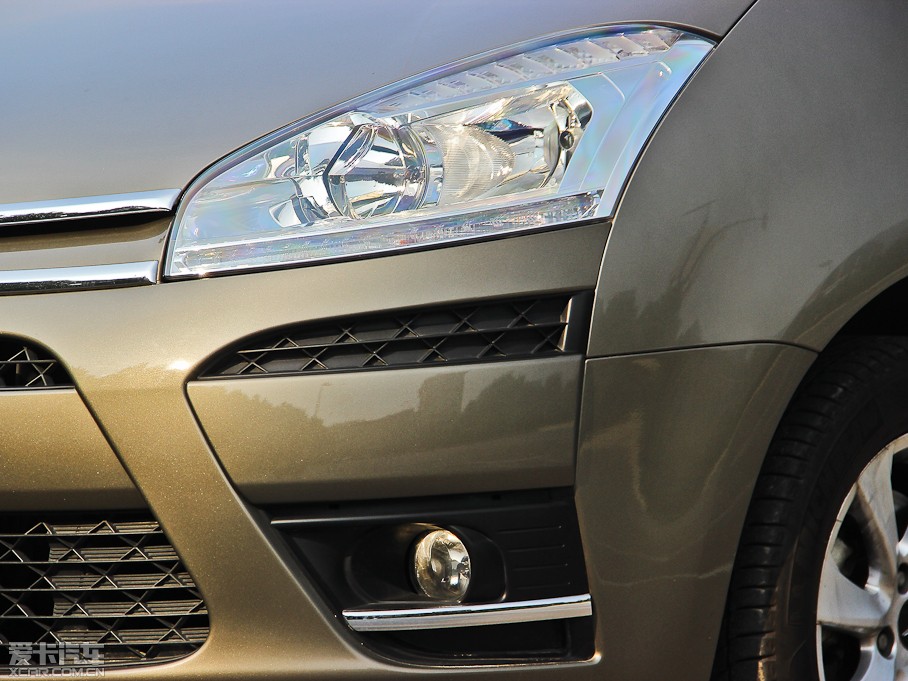 2009C4 PICASSO 2.0L Ԅ(dng)A