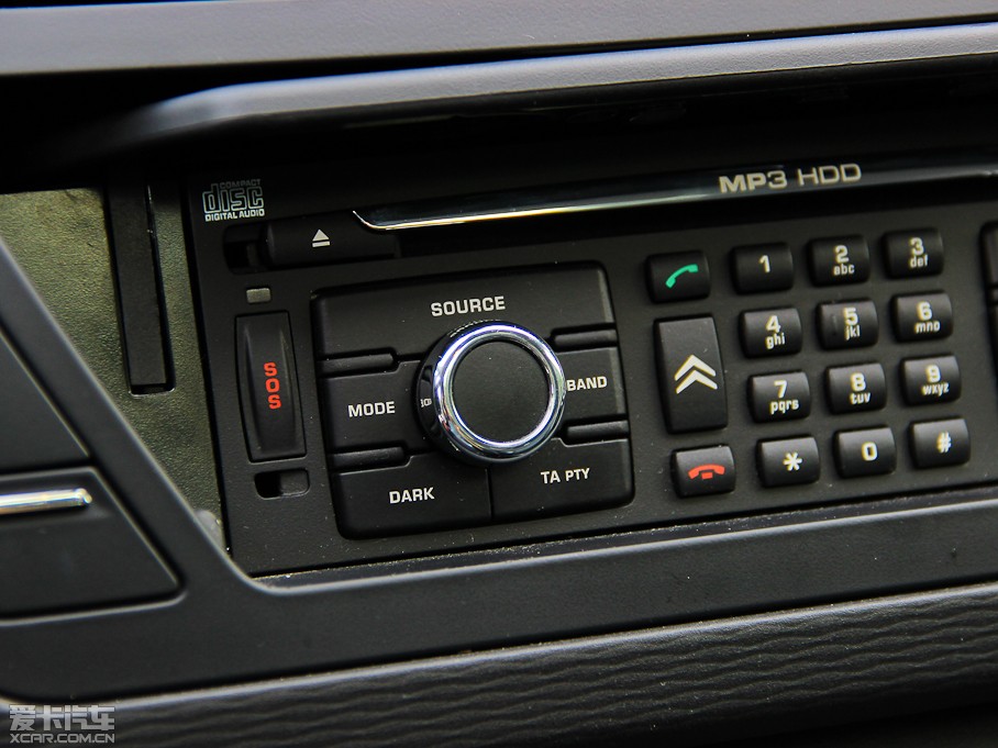 2009��C4 PICASSO 2.0L �ԄӺ��A��