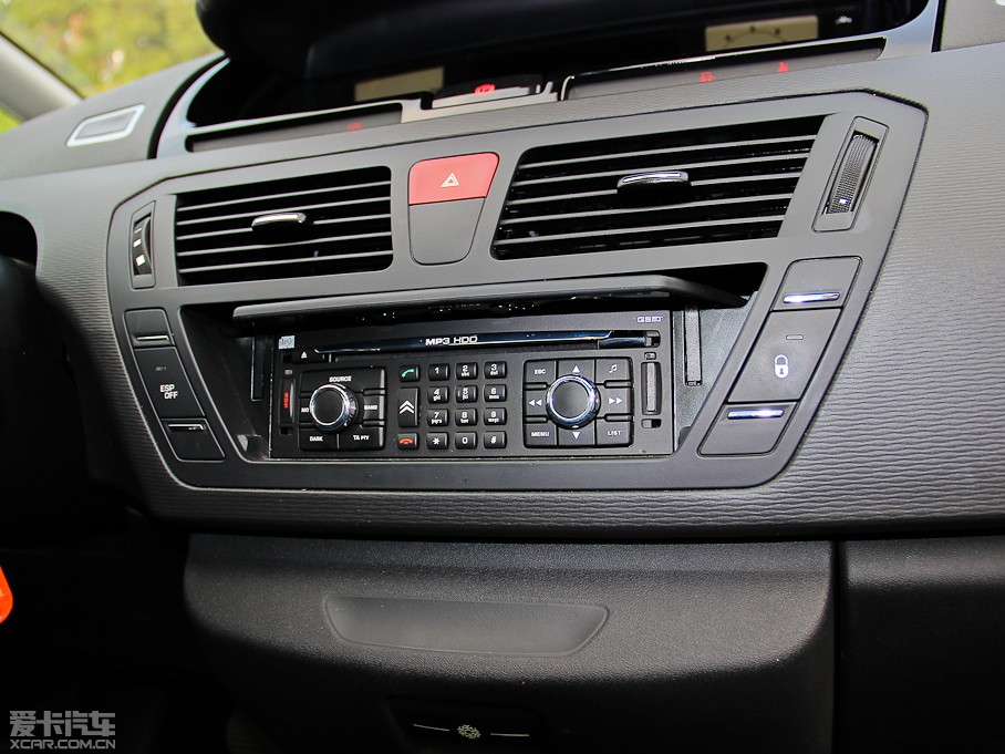 2009C4 PICASSO 2.0L Ԅ(dng)A