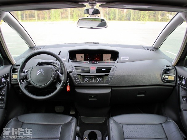 雪鐵龍(進口)2009款大C4 畢加索