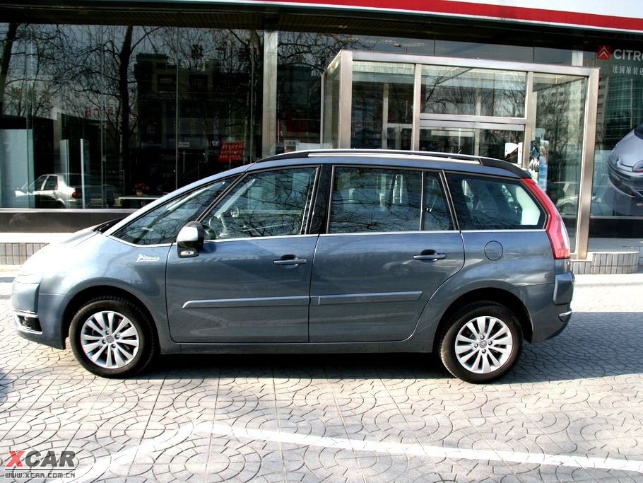 2009��C4 PICASSO 