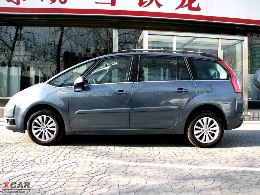 2009��C4 PICASSO 