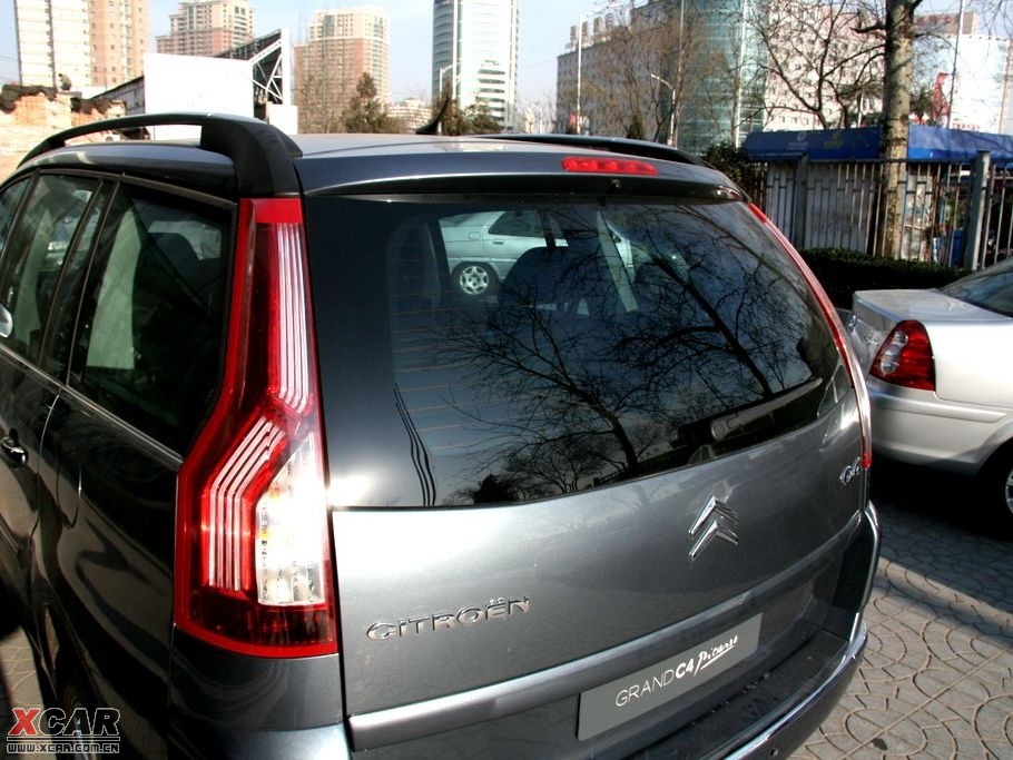 2009��C4 PICASSO 