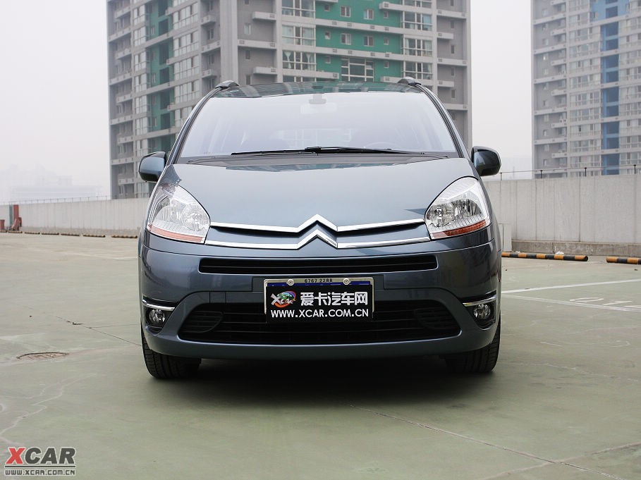 2009��C4 PICASSO 