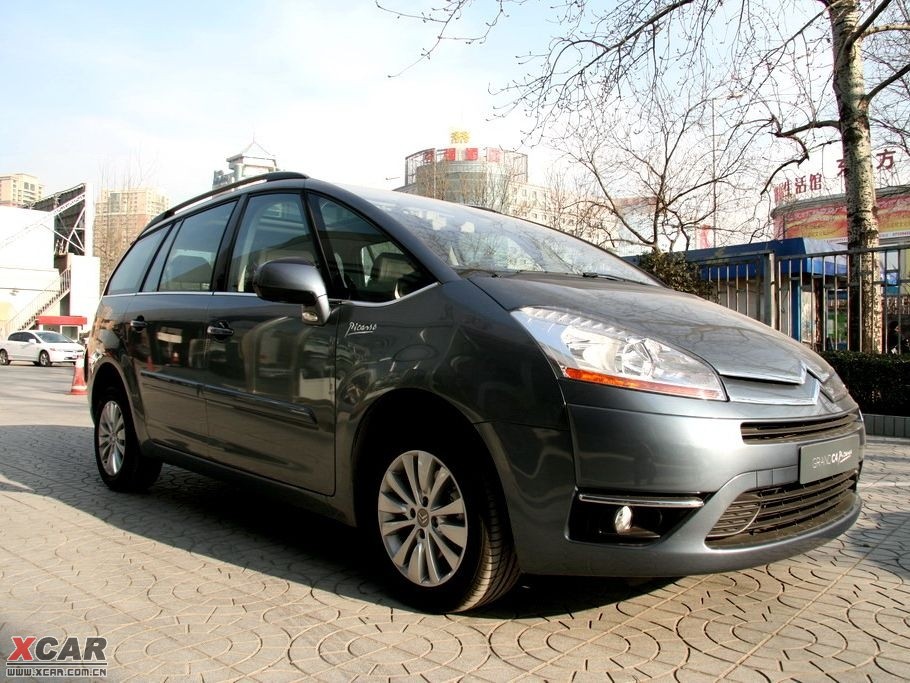 2009��C4 PICASSO 