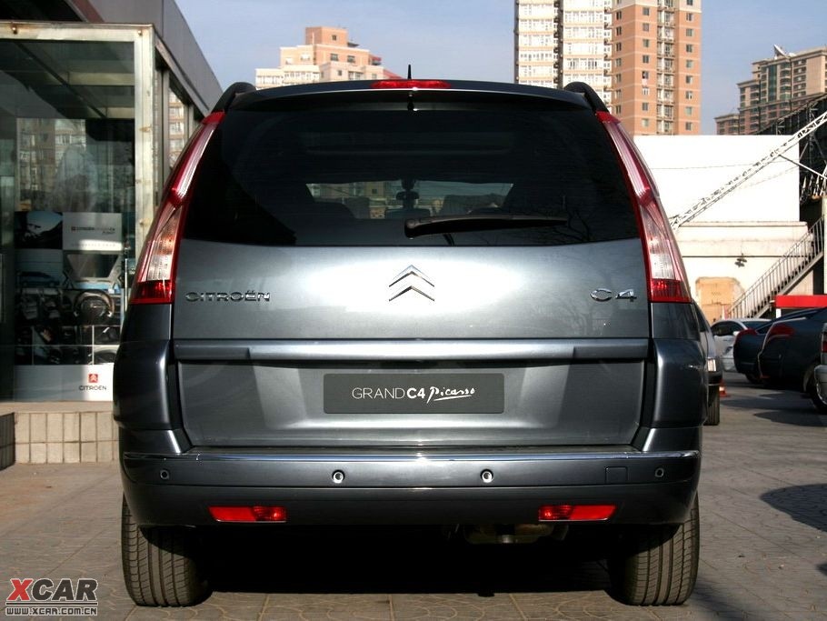 2009��C4 PICASSO 